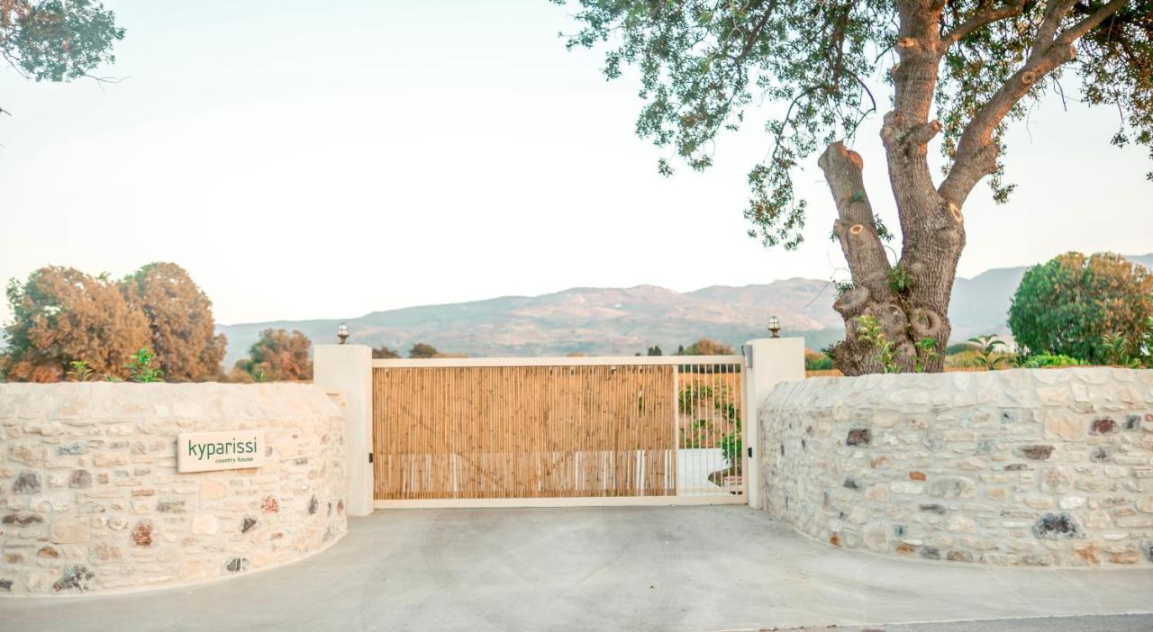 Villa Kyparissi Marmaroto
