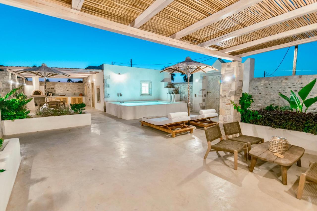 Vila Kyparissi Marmaroto