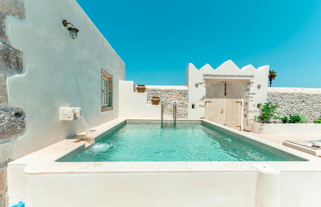Kyparissi Vila Marmaroto