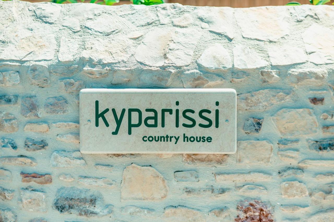 Kyparissi